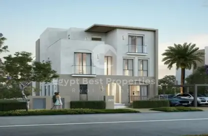 فيلا - 6 غرف نوم - 6 حمامات للبيع في سيتي جيت - كمبوندات التجمع الخامس - التجمع الخامس - مدينة القاهرة الجديدة - القاهرة