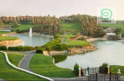 Villa - 7 Bedrooms - 7 Bathrooms for sale in Katameya Dunes - El Katameya Compounds - El Katameya - New Cairo City - Cairo