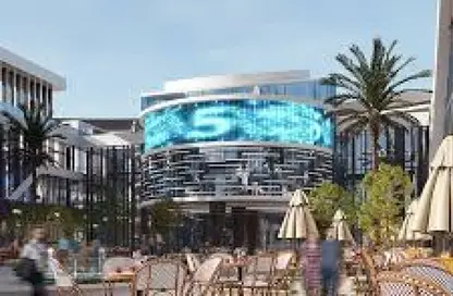 Office Space - Studio for sale in Capital Dubai Mall - R7 - New Capital City - Cairo