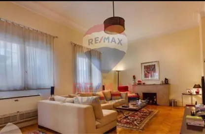 Apartment - Studio - 1 Bathroom for rent in Al Gezira El Wosta St. (Yousef Kamel) - Zamalek - Cairo