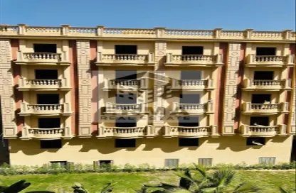 شقة - 2 غرف نوم - 2 حمامات للبيع في الاشرفية - المستثمرين الشمالية - مدينة القاهرة الجديدة - القاهرة