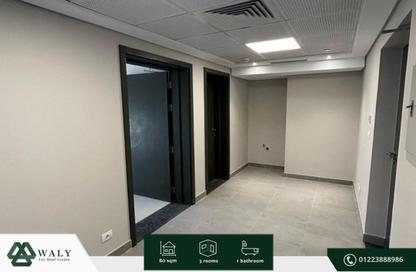 عيادة - استوديو - 1 حمام للبيع في نيو جيزة - طريق مصر اسكندرية الصحراوي - مدينة 6 أكتوبر - الجيزة