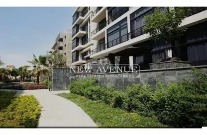 Apartment - 3 Bedrooms - 4 Bathrooms for sale in The Water Way - North Investors Area - New Cairo City - Cairo