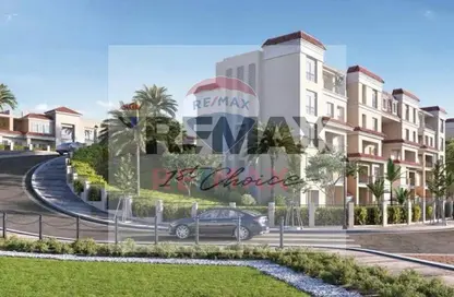 شقة - 3 غرف نوم - 2 حمامات للبيع في سراي - كمبوندات مدينة المستقبل - مدينة المستقبل - القاهرة