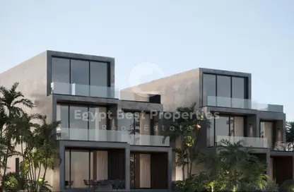 Chalet - 3 Bedrooms - 3 Bathrooms for sale in ARC of Soma - Soma Bay - Safaga - Hurghada - Red Sea
