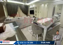 شقة - 3 غرف نوم - 1 حمام للايجار في الإبراهيمية - حي وسط - الاسكندرية