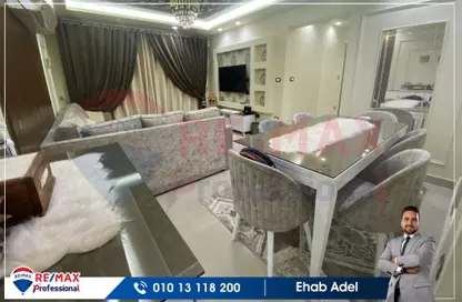 Apartment - 3 Bedrooms - 1 Bathroom for rent in Ibrahimia - Hay Wasat - Alexandria