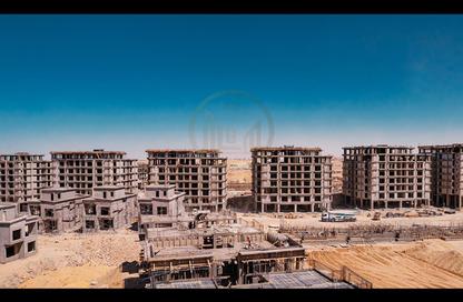 تاون هاوس - 3 غرف نوم - 3 حمامات للبيع في كريك تاون - التجمع الاول - مدينة القاهرة الجديدة - القاهرة