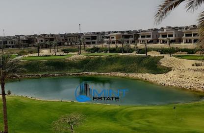 فيلا - 5 غرف نوم - 5 حمامات للبيع في نيو جيزة - طريق مصر اسكندرية الصحراوي - مدينة 6 أكتوبر - الجيزة