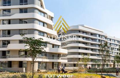 Apartment - 2 Bedrooms - 2 Bathrooms for sale in Bloomfields - Mostakbal City Compounds - Mostakbal City - Future City - Cairo