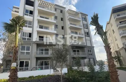 Apartment - 3 Bedrooms - 3 Bathrooms for sale in Hyde Park - New Cairo City - Cairo