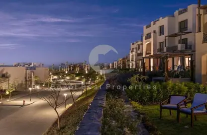 Twin House - 3 Bedrooms - 3 Bathrooms for sale in Makadi Orascom Resort - Makadi - Hurghada - Red Sea