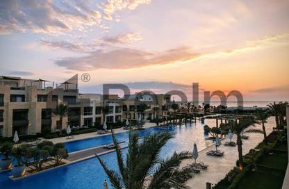 Apartment - 1 Bedroom - 1 Bathroom for sale in Mangroovy Residence - Al Gouna - Hurghada - Red Sea