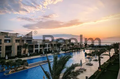 Apartment - 1 Bedroom - 1 Bathroom for sale in Mangroovy Residence - Al Gouna - Hurghada - Red Sea