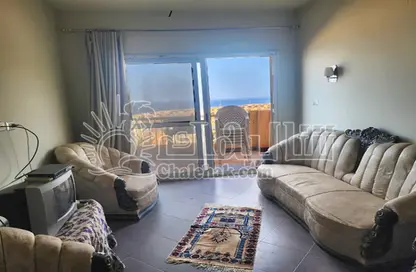 Chalet - 2 Bedrooms - 2 Bathrooms for sale in Hanging Gardens - Porto Sokhna - Al Ain Al Sokhna - Suez