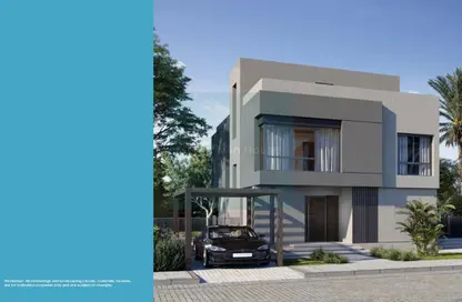 Villa - 5 Bedrooms - 4 Bathrooms for sale in The Valleys - Mostakbal City - Future City - Cairo