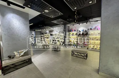 Retail - Studio - 1 Bathroom for rent in Ahmed Al Zomor St. - 9th Zone - Nasr City - Cairo