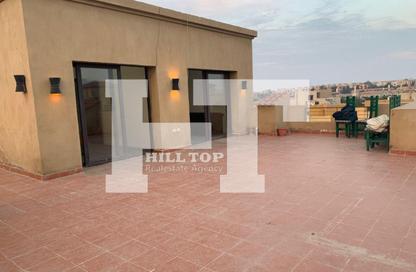 Apartment - Studio - 1 Bathroom for rent in Casa - Sheikh Zayed Compounds - Sheikh Zayed City - Giza