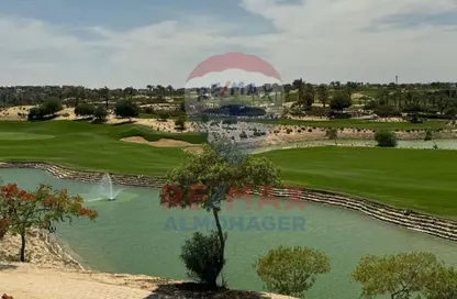 Villa - 5 Bedrooms - 4 Bathrooms for sale in New Giza - Cairo Alexandria Desert Road - 6 October City - Giza