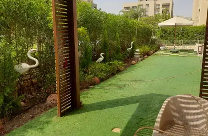 Apartment - 3 Bedrooms - 3 Bathrooms for rent in El Rehab Extension - Al Rehab - New Cairo City - Cairo