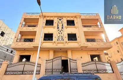 شقة - 3 غرف نوم - 3 حمامات للبيع في شارع 102 - غرب سوميد - مدينة 6 أكتوبر - الجيزة