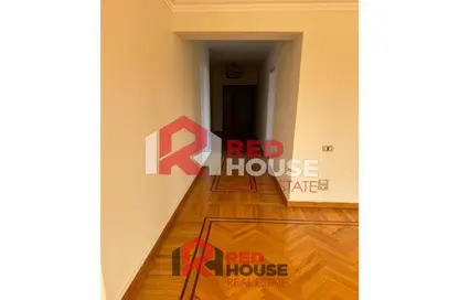 شقة - 3 غرف نوم - 3 حمامات للايجار في المهندسين - الجيزة