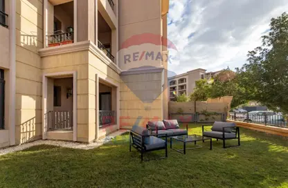 Apartment - 3 Bedrooms - 3 Bathrooms for rent in Mivida - 5th Settlement Compounds - The 5th Settlement - New Cairo City - Cairo