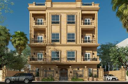 Apartment - 3 Bedrooms - 2 Bathrooms for sale in New Lotus - The 5th Settlement - New Cairo City - Cairo