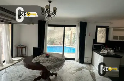 شقة - 3 غرف نوم - 3 حمامات للايجار في سرايات المعادي - حي المعادي - القاهرة