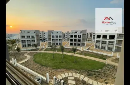 Duplex - 3 Bedrooms - 3 Bathrooms for sale in Hyde Park - 5th Settlement Compounds - The 5th Settlement - New Cairo City - Cairo