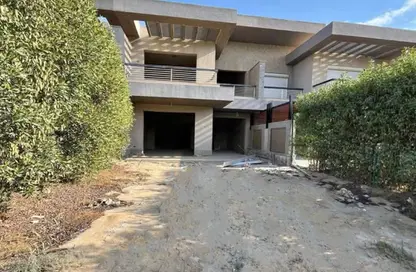 تاون هاوس - 4 غرف نوم - 3 حمامات للبيع في نيو جيزة - طريق مصر اسكندرية الصحراوي - مدينة 6 أكتوبر - الجيزة