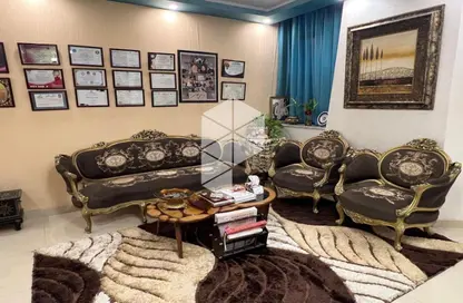 Office Space - Studio - 1 Bathroom for rent in Central Hub - The 1st Settlement - New Cairo City - Cairo