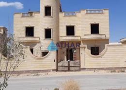 Villa - 3 bedrooms - 3 bathrooms for للبيع in Dar Misr - Entertainment District - Obour City - Qalyubia Villa - 3 bedrooms - 3 bathrooms for للبيع in Dar Misr - Entertainment District - Obour City - Qalyubia