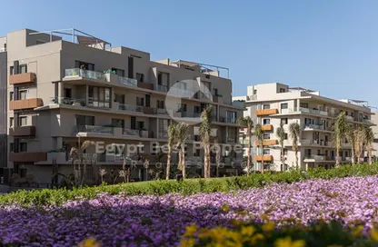 Apartment - 1 Bedroom - 2 Bathrooms for sale in Villette - 5th Settlement Compounds - The 5th Settlement - New Cairo City - Cairo