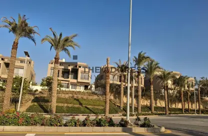 Villa - 4 Bedrooms - 4 Bathrooms for sale in Badya Palm Hills - 6 October Compounds - 6 October City - Giza