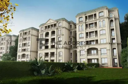 Apartment - 3 Bedrooms - 3 Bathrooms for sale in L'avenir - Mostakbal City Compounds - Mostakbal City - Future City - Cairo