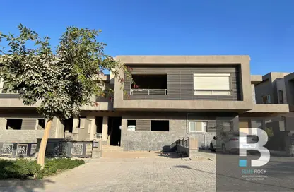 تاون هاوس - 3 غرف نوم - 3 حمامات للبيع في نيو جيزة - طريق مصر اسكندرية الصحراوي - مدينة 6 أكتوبر - الجيزة