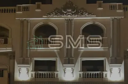 Apartment - 4 Bedrooms - 3 Bathrooms for sale in West Golf - El Katameya Compounds - El Katameya - New Cairo City - Cairo