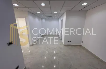 Clinic - Studio - 1 Bathroom for rent in South Teseen St. - The 5th Settlement - New Cairo City - Cairo
