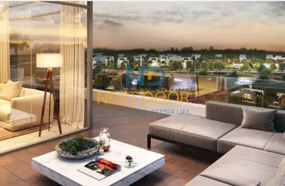 Townhouse - 3 Bedrooms - 3 Bathrooms for sale in Al Burouj Compound - El Shorouk Compounds - Shorouk City - Cairo