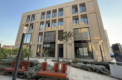 Whole Building - Studio - 5 Bathrooms for sale in District 5 - 5th Settlement Compounds - The 5th Settlement - New Cairo City - Cairo