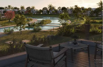 Townhouse - 5 Bedrooms - 5 Bathrooms for sale in City Gate - 5th Settlement Compounds - The 5th Settlement - New Cairo City - Cairo