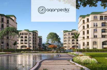 Apartment - 2 Bedrooms - 2 Bathrooms for sale in L'avenir - Mostakbal City Compounds - Mostakbal City - Future City - Cairo