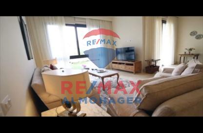 Apartment - 3 Bedrooms - 2 Bathrooms for rent in Allegria - Sheikh Zayed Compounds - Sheikh Zayed City - Giza