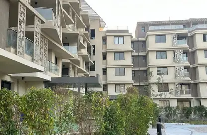 شقة - 2 غرف نوم - 3 حمامات للبيع في باديه بالم هيلز - كمبوندات 6 أكتوبر - مدينة 6 أكتوبر - الجيزة