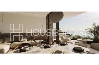 Twin House - 3 Bedrooms - 4 Bathrooms for sale in Azha North - Ras Al Hekma - North Coast