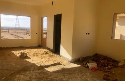 تاون هاوس - 4 غرف نوم - 4 حمامات للبيع في بورتو اكتوبر - الحزام الاخضر - مدينة 6 أكتوبر - الجيزة