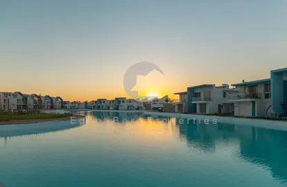 Apartment - 2 Bedrooms - 2 Bathrooms for sale in Fouka Bay - Qesm Marsa Matrouh - North Coast