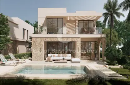 Villa - 5 Bedrooms - 5 Bathrooms for sale in Summer - Ras Al Hekma - North Coast
