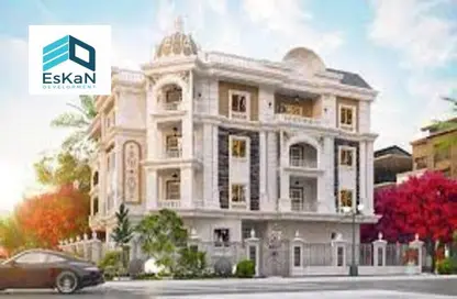 Land - Studio for sale in Bait Alwatan - The 5th Settlement - New Cairo City - Cairo